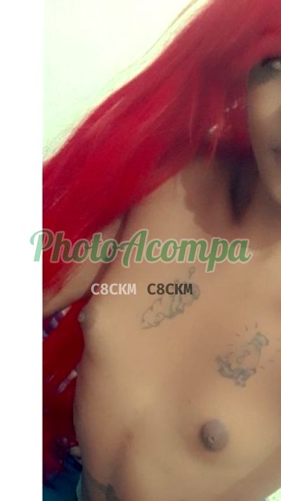 Stefanny, transex em Trindade