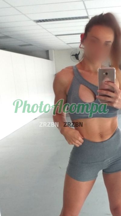 Allana, acompanhante em Piracicaba