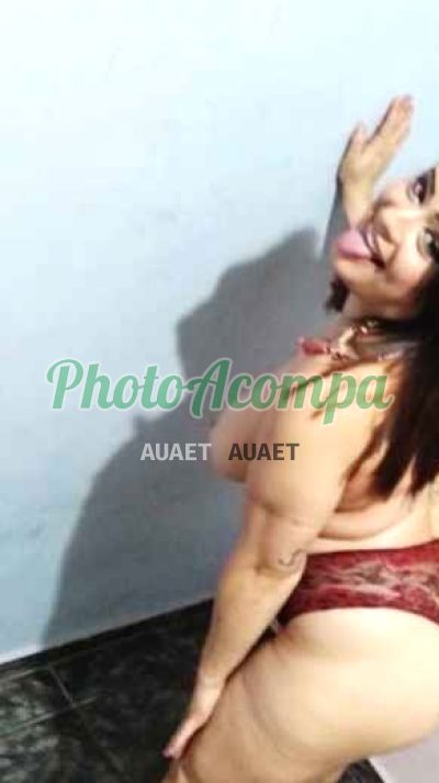 Morgana, escort em São Carlos