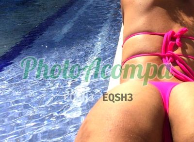 Prihscila Nunes, escort em Recife