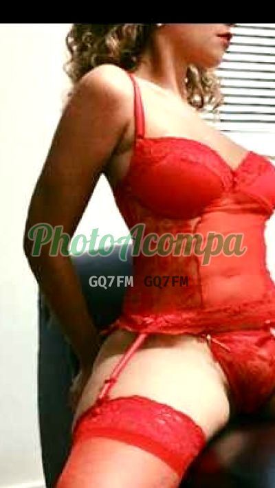 Leona, garota de programa na Barra da Tijuca (RJ)