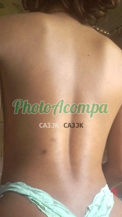 Yasmin Valentim, travesti em Salvador
