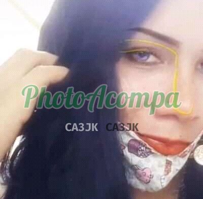 Yasmin Valentim, travesti em Salvador