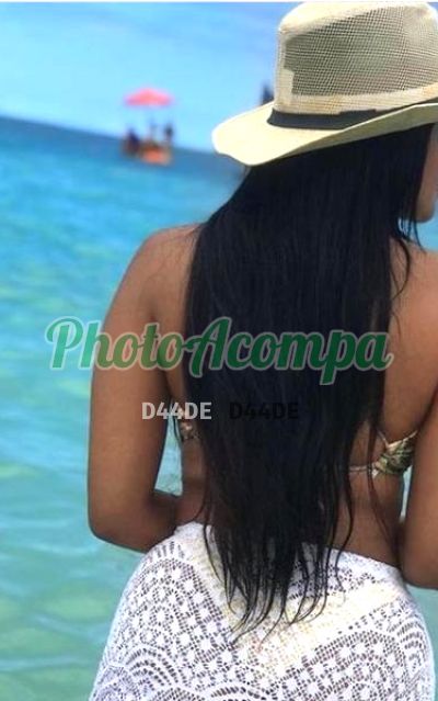 Fernanda, escort em São Paulo