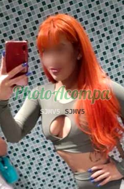 Arielle Franco, escort no ABC Paulista