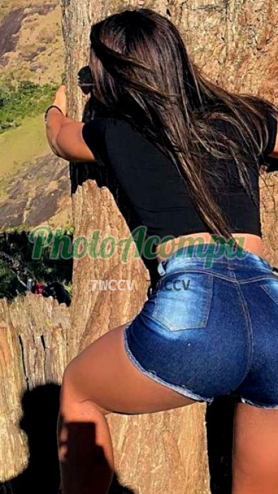 Paulinha, acompanhante em São Paulo