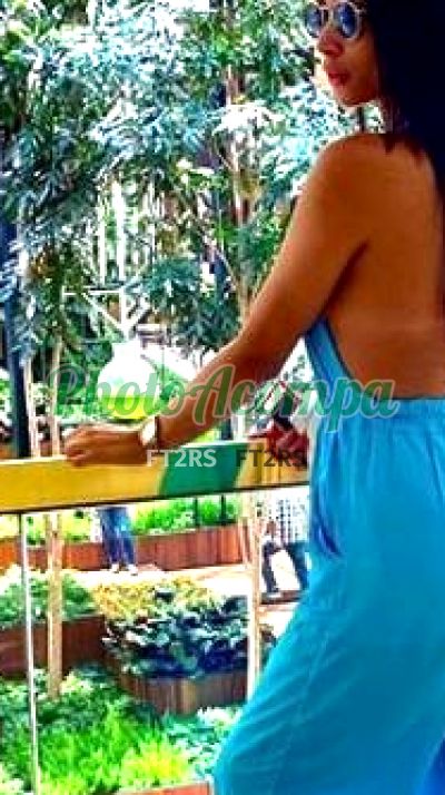 Bruna Sousa, escort em São Paulo