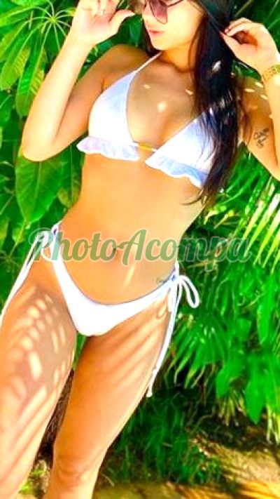 Bruna Sousa, acompanhante em São Paulo