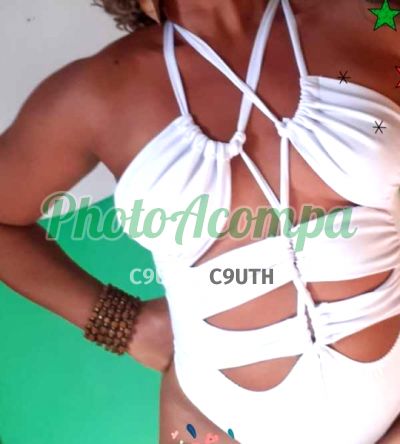 Betty, escort em Salvador