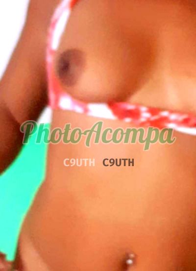 Betty, acompanhante em Salvador