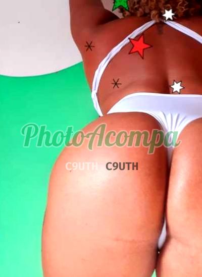 Betty, escort em Salvador