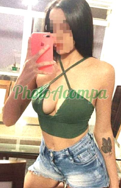 Bruninha, acompanhante em Sorocaba
