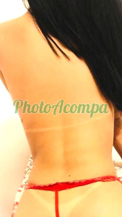 Natasha da Mansão, acompanhante em Bragança Paulista