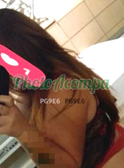 Tatyane Silva, garota de programa em Atibaia