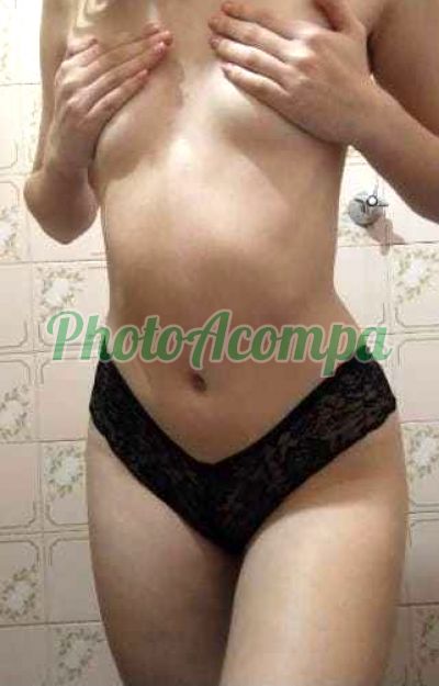 Brenda, garota de programa em Niterói