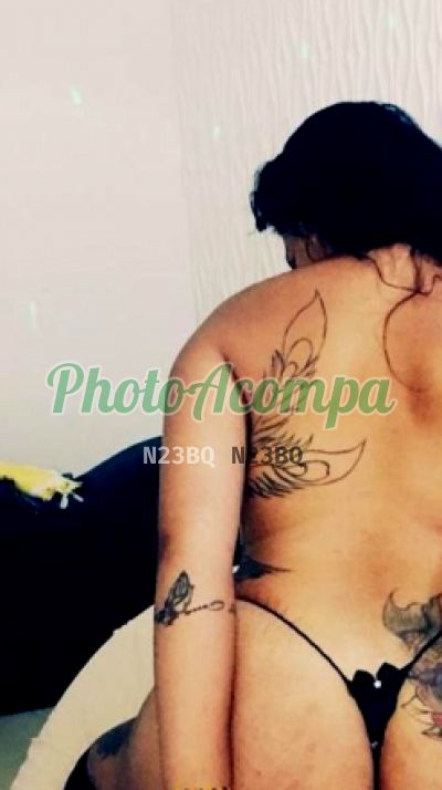 Carol, transex em Aracaju