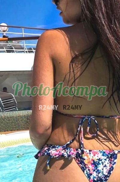 Melliny, garota de programa em Goiânia
