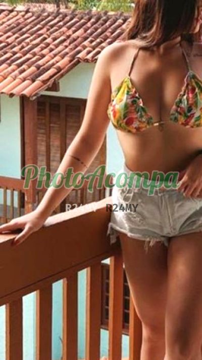 Melliny, escort em Goiânia