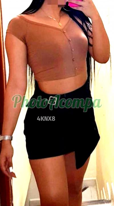 Larissa, acompanhante em Campinas (Goiânia)
