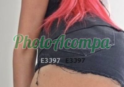Nicolly, garota de programa em Ubatuba