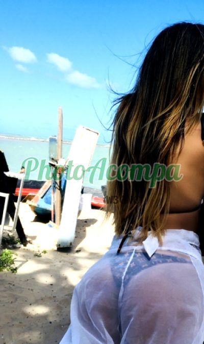 Lorenna, travesti em Recife
