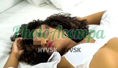 Lunna, escort em Boa Vista