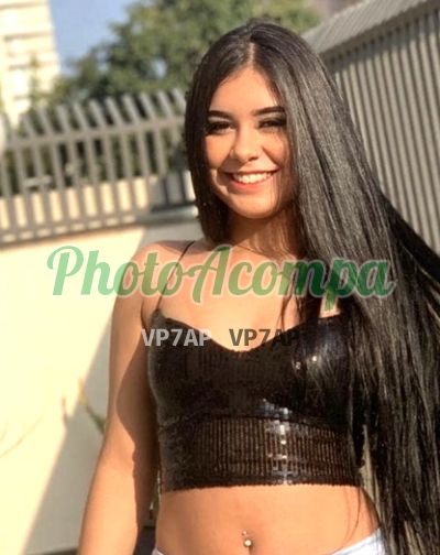 Malu Magalhães, garota de programa em Santo André (ABC Paulista)