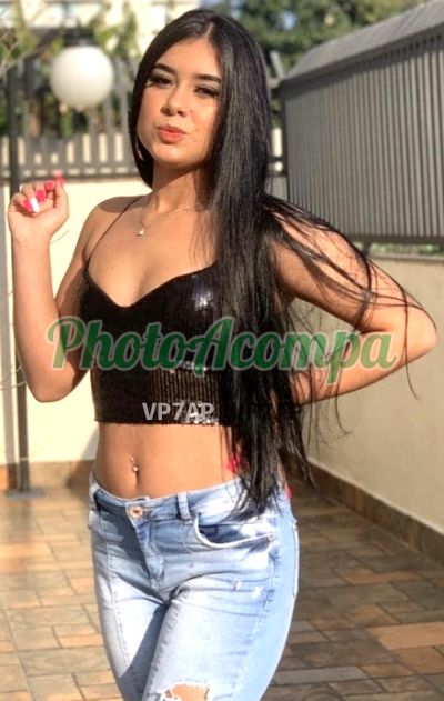 Malu Magalhães, acompanhante em Santo André (ABC Paulista)
