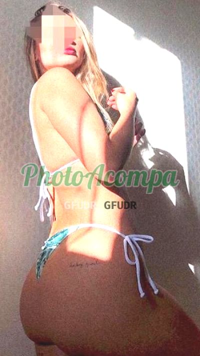 Laura Fernandez, garota de programa em São José dos Campos