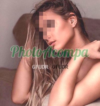 Laura Fernandez, acompanhante em São José dos Campos