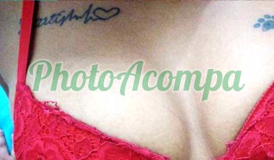 Ana Julia, escort em Itaboraí