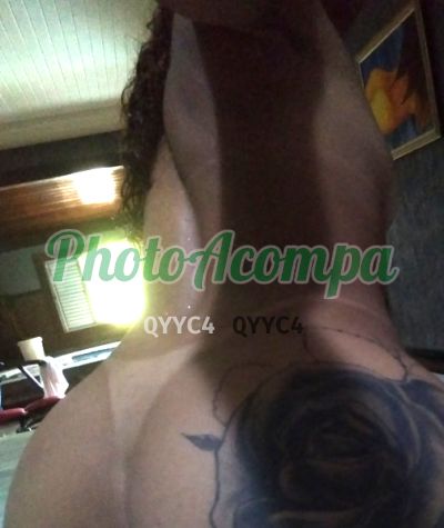 Angel Fernandes, acompanhante em Uberlândia