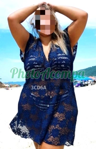 Daniele Weber, garota de programa em Santa Maria