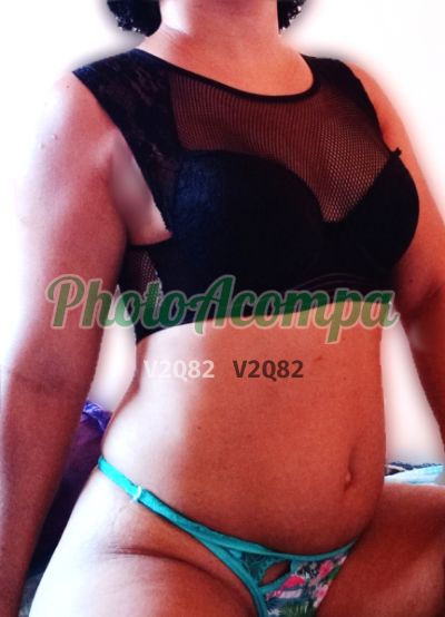 Karla Andrade, acompanhante em São Luís
