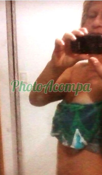 Vanessinha, trans em Aparecida de Goiânia