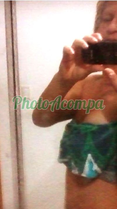 Vanessinha, trans em Aparecida de Goiânia