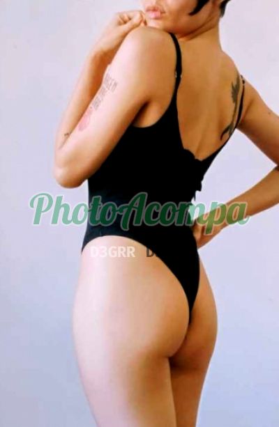 Valentina Rosselli, garota de programa em São Paulo