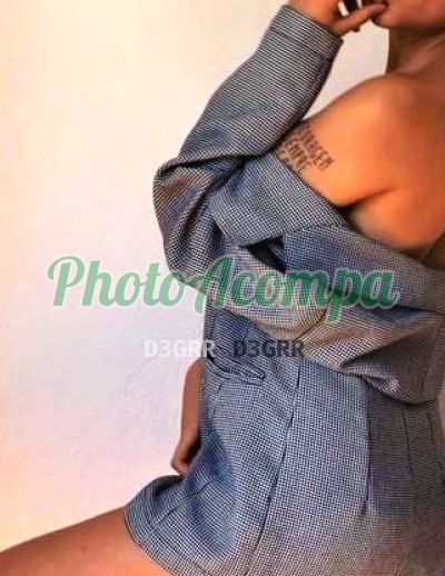 Valentina Rosselli, escort em São Paulo