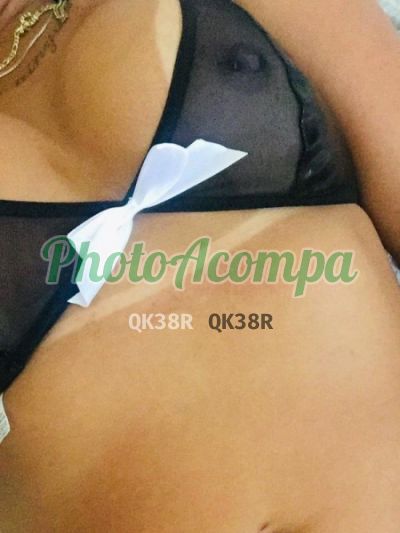 Pamela Furtado, garota de programa em Limeira