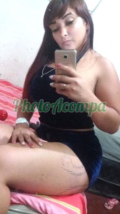 Pamela Furtado, Acompanhante em Limeira