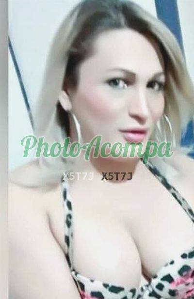 Viviane Leitte, transex em Campinas