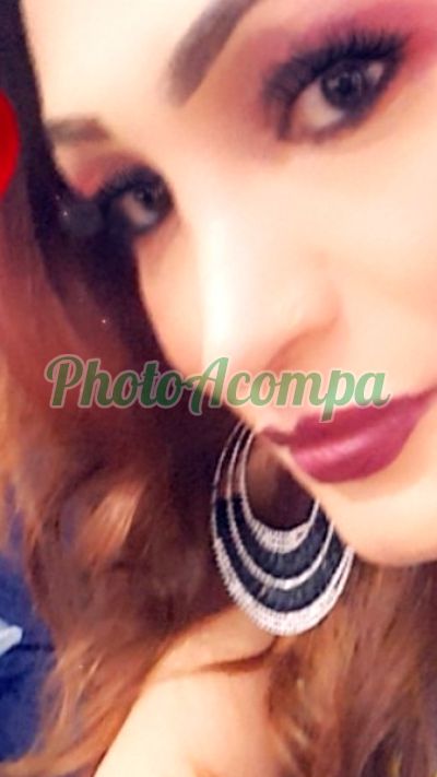Viviane Leitte, transex em Campinas