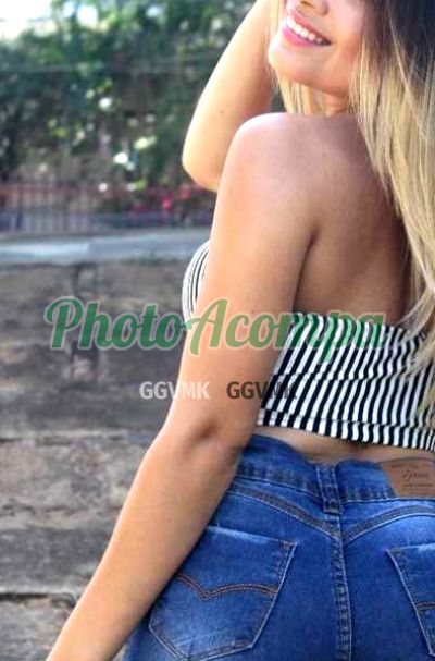 Clara, garota de programa em Americana