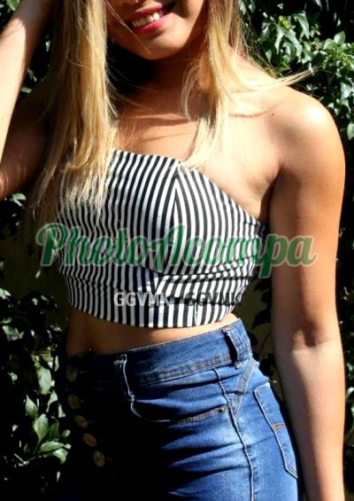 Clara, garota de programa em Americana
