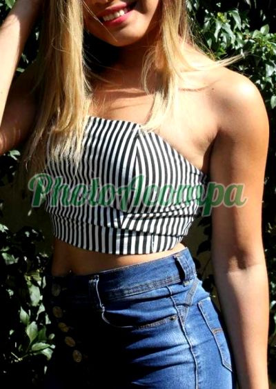 Clara, garota de programa em Americana