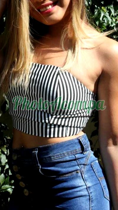 Clara, garota de programa em Americana