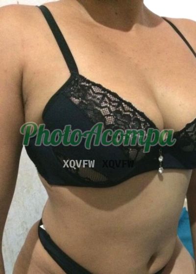 Cristina, garota de programa em São Luís