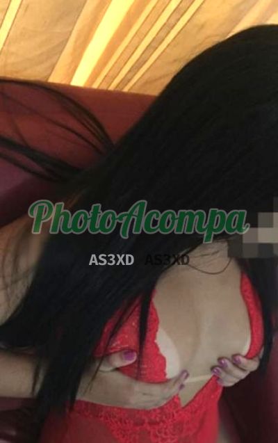Salomé, acompanhante em Natal
