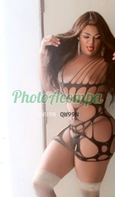 Jessika Lins, travesti em São Bernardo do Campo (ABC Paulista)