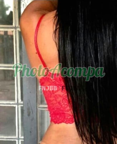 Camila, escort em Campinas